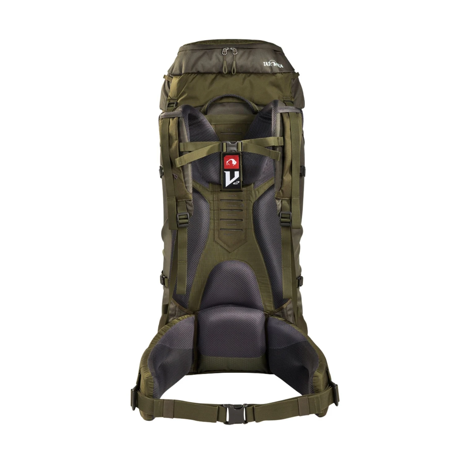 Tatonka Yukon 70+10L - Olive 1 Tatonka Yukon 70+10L - Olive