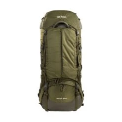 Tatonka Yukon 70+10L - Olive 6 Tatonka Yukon 70+10L - Olive -Comprehensive outdoor sports Tatonka Yukon 70 10L Olive Front 03 0d33