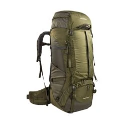 Tatonka Yukon 70+10L - Olive 7 Tatonka Yukon 70+10L - Olive -Comprehensive outdoor sports Tatonka Yukon 70 10L Olive Front Angle 01 eab2