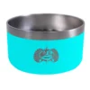Toadfish Non-Tipping Dog Bowl - Teal