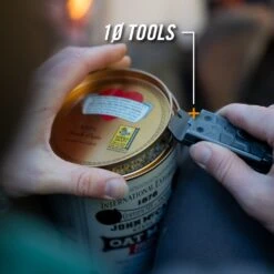 Gerber Lockdown Pry Multi-Tool Grey -Comprehensive outdoor sports Text Overlay Lockdown Pry 04 9581