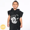 Desolve Kids Towel Poncho