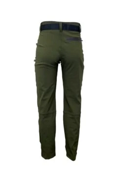 Huntech Mens Trail Pants -Comprehensive outdoor sports Trail Pants Military Back 1d5c 1