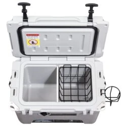 Traverse Chilly Bin 42.5L White -Comprehensive outdoor sports Traverse Accessories 2034