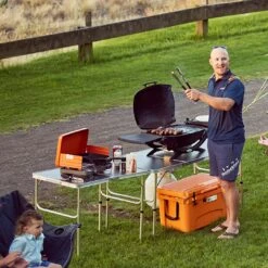 Traverse Folding Table - Medium