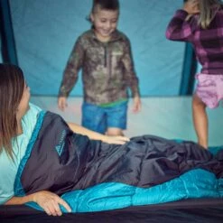 Traverse Ruahine XL Sleeping Bag (Right Zip)