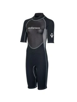 Divetech Adult Womens Spring Suit 3mm 16 Divetech Adult Womens Spring Suit 3mm -Comprehensive outdoor sports TtvkiDk 9400 2