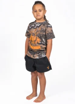 Hunters Element Kids Tyro Roar Tee -Comprehensive outdoor sports Tyro Tee Kids 45 5000x 84f9