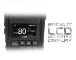 Uniden UH755-2DLX 5W UHF Handheld Radio Twin Pack -Comprehensive outdoor sports UH755 ScreenFeature 600x477 cf98
