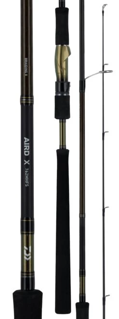 Daiwa 21 Aird-X 762MHFS-NZ Spin Rod