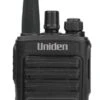 Uniden UH755-2DLX 5W UHF Handheld Radio Twin Pack