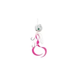 Shimano Rakuchan Bakubaku 100g Keimura White