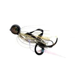 Shimano Tiger Bakubaku 60g Black/Silver