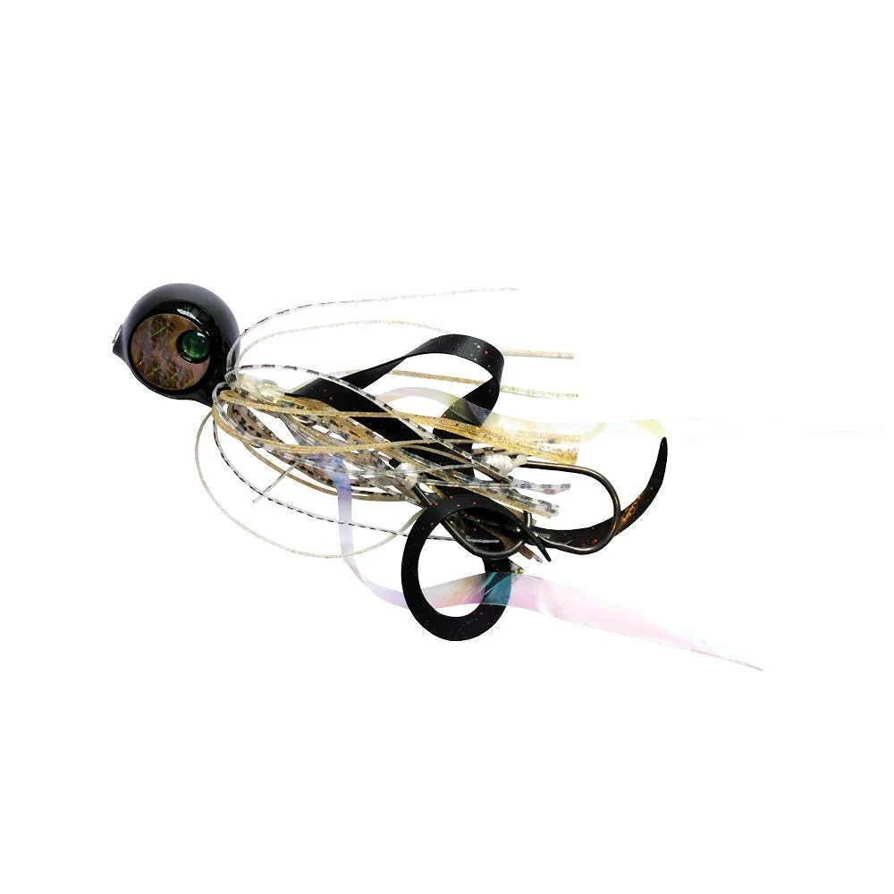 Shimano Tiger Bakubaku 60g Black/Silver 1 Shimano Tiger Bakubaku 60g Black/Silver