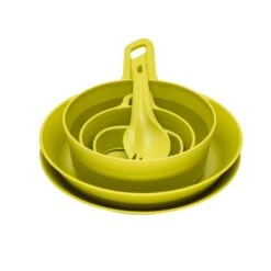 Wildo Explorer Kit -Comprehensive outdoor sports Wildo WL66229 explorer kit lime 01 da00