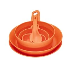 Wildo Explorer Kit -Comprehensive outdoor sports Wildo WL66257 explorer kit orange 01 e6df