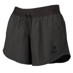 Stoney Creek Womens Active Shorts -Comprehensive outdoor sports Wm SC Active Shorts BLACK FRONT 3a99 3