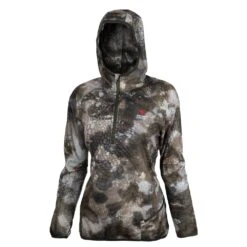 Stoney Creek Womens Microplus Hoodie - TCA -Comprehensive outdoor sports Womens Microplus Hoodie TCA 631c 3