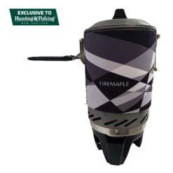 Fire Maple X2-Star Cooking System 1.0L - Black