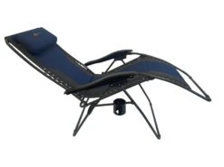 Traverse XL Lounger With Cup Holder