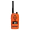 Uniden XTRAK 50 5W UHF Handheld Radio - Orange