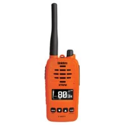 Uniden XTRAK 50 5W UHF Handheld Radio - Orange