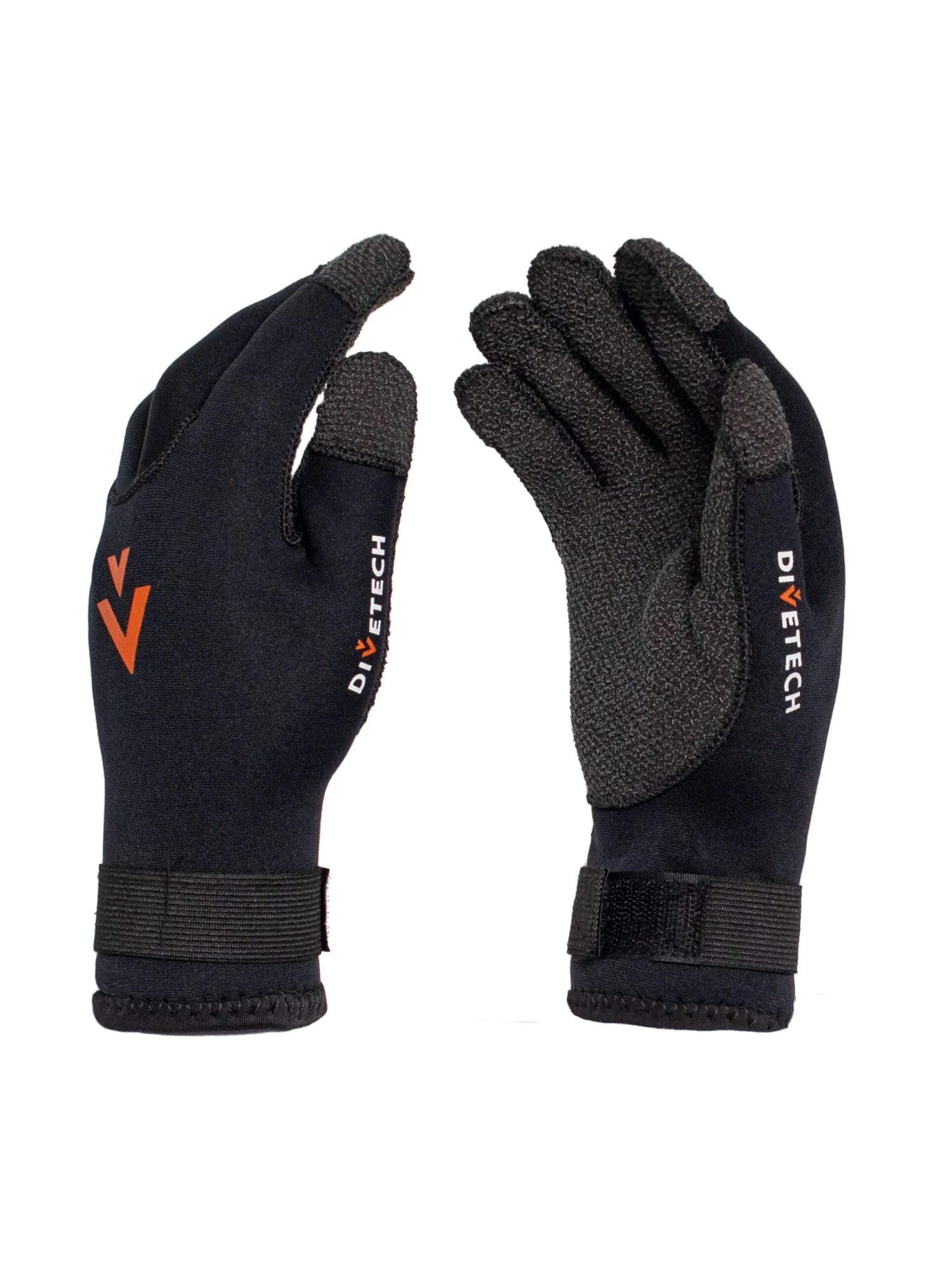 Divetech Kevlar Gloves 3mm 7 Divetech Kevlar Gloves 3mm - Image 7