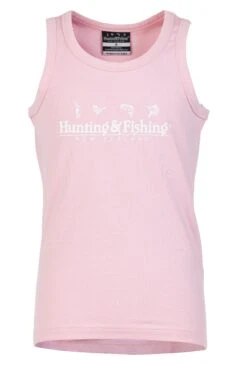 Hunting & Fishing Kids Cotton Singlet -Comprehensive outdoor sports YOUTH COTTON SINGLET FRONT YSSC22 BUG 72a4 5