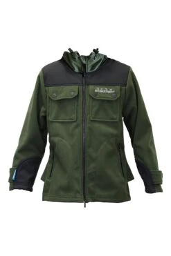 Hunting & Fishing Kids Cyclone Jacket Olive