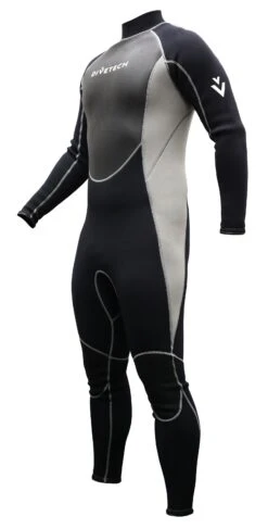 Divetech Mens Steamer Suit 3mm -Comprehensive outdoor sports ZyaPgC1K 24d2 1