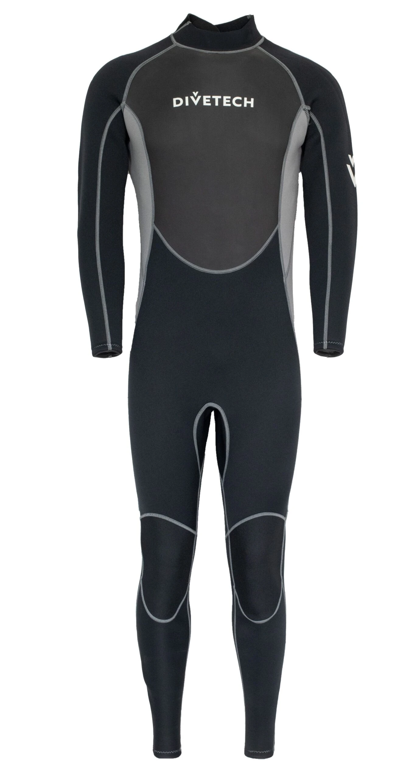 Divetech Mens Steamer Suit 3mm