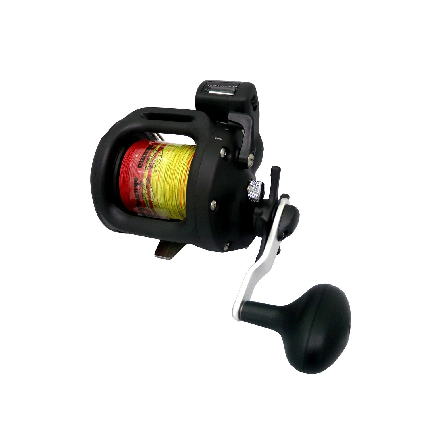 Okuma Trout Troll Magda 45 Line Count 100yd 3 Okuma Trout Troll Magda 45 Line Count 100yd - Image 3