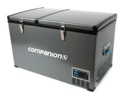 Companion 100L Dual Zone Fridge