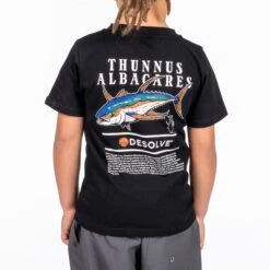 Desolve Kids Albacares Tee -Comprehensive outdoor sports ab9e0794b2d4351c5478a551f7a4ab6db7872b7a b44c 1