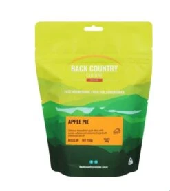 Back Country Cuisine Apple Pie Regular 150g