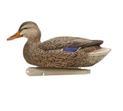 Avian X Topflight Open Water Floating Mallards 4D/2H - 6 Pack