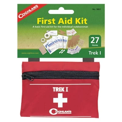 Coghlans Trek 1 First Aid Kit 1 Coghlans Trek 1 First Aid Kit