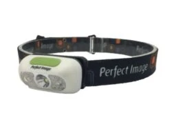 Perfect Image Headlamp USB Rechargeable 230lm