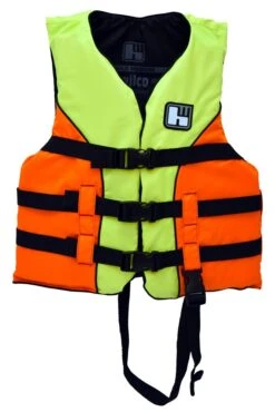 Hutchwilco Adjustable Hi-Viz Child - Small