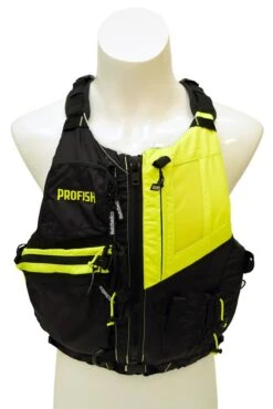 Hutchwilco Pro Fish High Vis Paddling Vest - Large-2XL