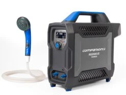 Companion Aquaheat Lithium Gas Shower