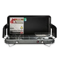 Zempire 2 Burner Deluxe Wide -Comprehensive outdoor sports bc7b3fcbfcac5b696c517ede2d6c4074ffd3c946 90fe