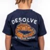Desolve Kids Crustacean Tee