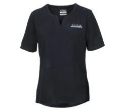 Hunting & Fishing Womens Micro Tee Black -Comprehensive outdoor sports c253f4ae84e8af944eb2148310a55c5ae29415a3 255b 1