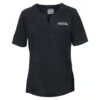 Hunting & Fishing Womens Micro Tee Black