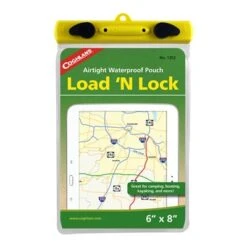 Coghlans Load 'N Lock Waterproof Pouch - Medium