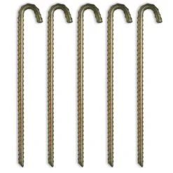 Zempire Rock Stakes 11mm (5 Pack) -Comprehensive outdoor sports c70f387793bd43988fe48b82973ff5f36be9afbc 6193