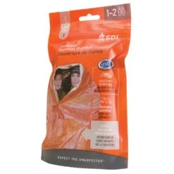 SOL Heatsheets Survival Blanket