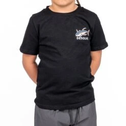 Desolve Kids Albacares Tee -Comprehensive outdoor sports cc4a797227acd3466c5c2cd75dc851af3442df93 9db0 1