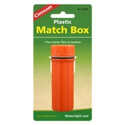 Coghlans Plastic Match Box